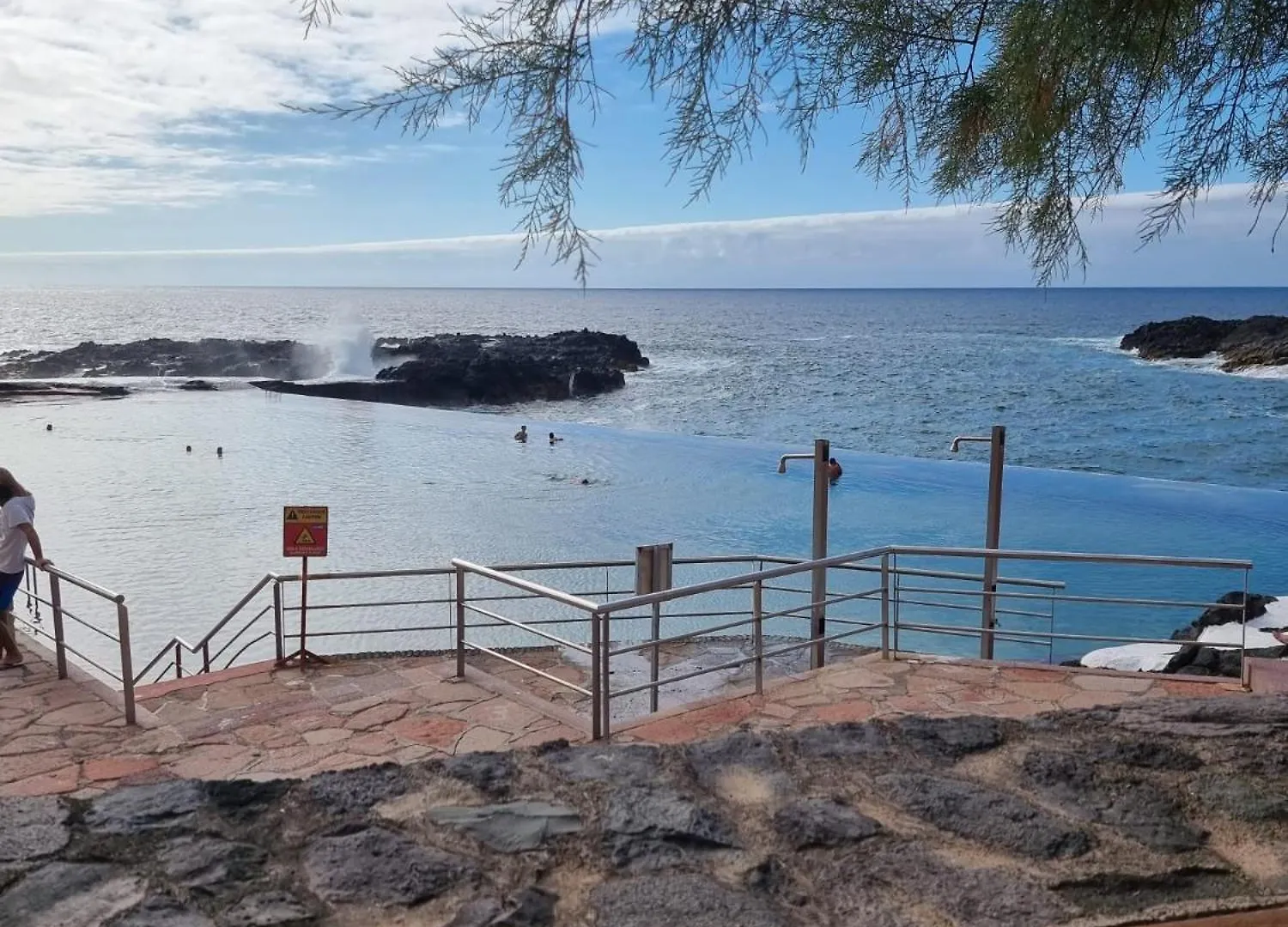 Apartamento Tide'S Embrace & Natural Pool Tacoronte